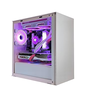 ゲーミング パソコン i7 10700 2070Super ピンク Amazon.co.jp: スモールラボ AMD Ryzen7 5700x RTX40 ゲーミング